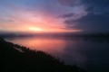 lever de soleil saumur